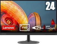 LENOVO C24-25 66B0KAC1TK 4ms HDMI VGA FHD Monitör 23.8